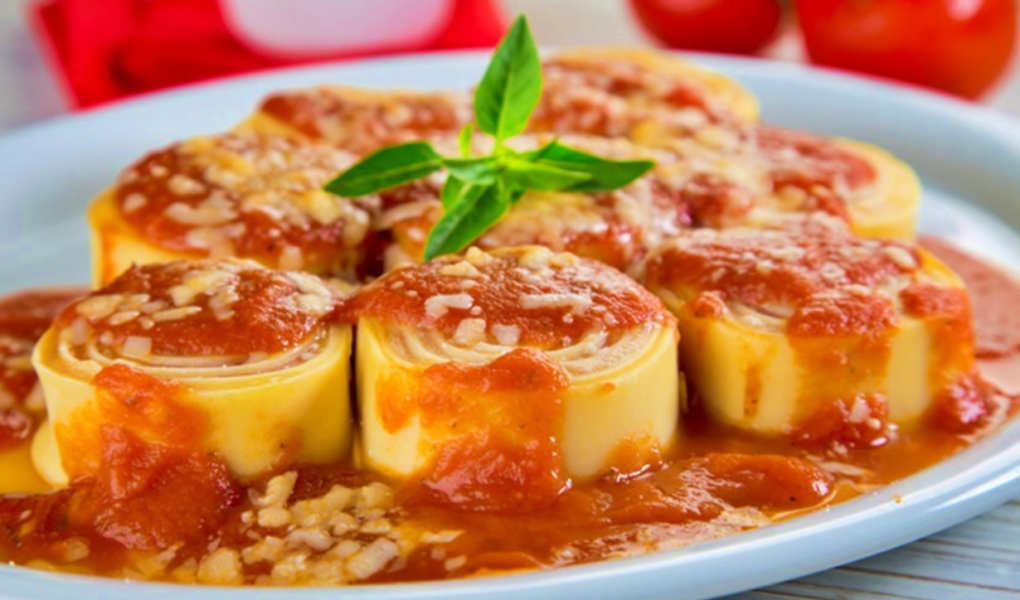 APRENDA A FAZER RONDELLI COM MASSA DE PASTEL