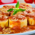 Aprenda a fazer rondelli com massa de pastel APRENDA A FAZER RONDELLI COM MASSA DE PASTEL