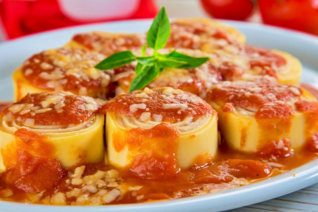 APRENDA A FAZER RONDELLI COM MASSA DE PASTEL