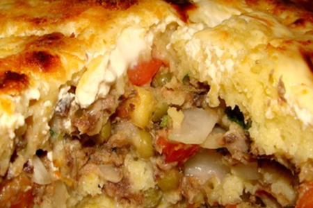 17 receitas salgadas rápidas e fáceis de fazer TORTA FÁCIL DE ATUM FEITA NO LIQUIDIFICADOR