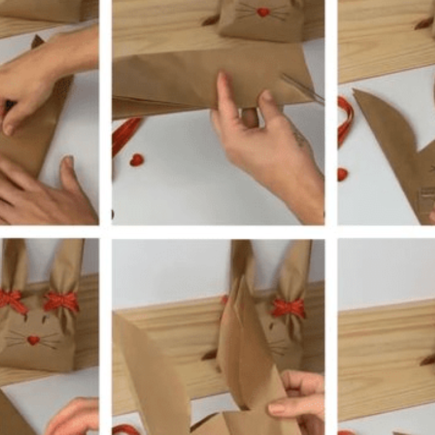 Decorações DIY de Páscoa