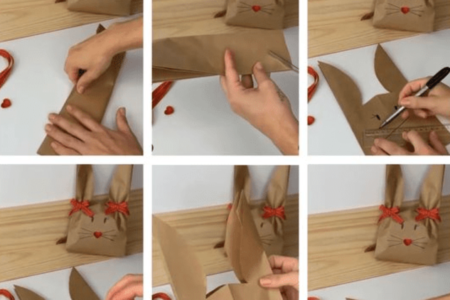 Decorações DIY de Páscoa