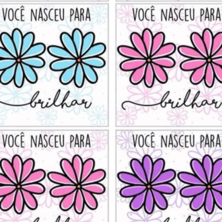 Tags para brincos