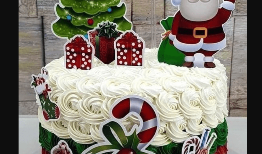 Bolos de natal