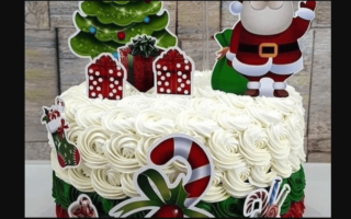Bolos de natal