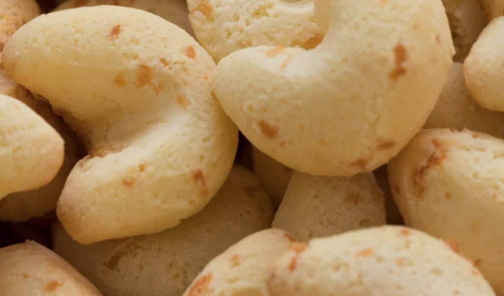 Receita da Chipa Paraguaia