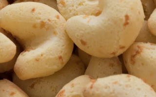 Receita da Chipa Paraguaia