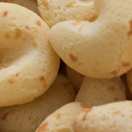 Receita da Chipa Paraguaia
