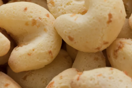 Receita da Chipa Paraguaia