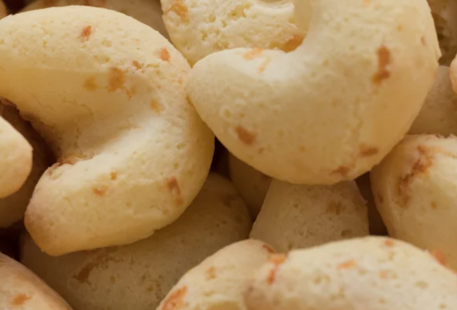 Receita da Chipa Paraguaia