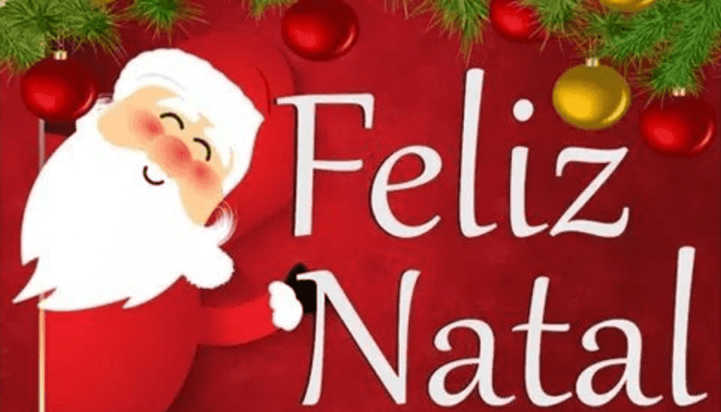 Mensagens de natal