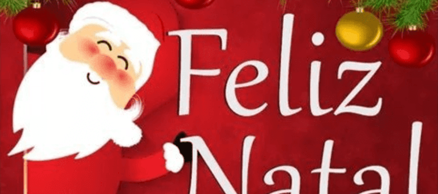 Mensagens de natal