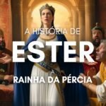 Ester a rainha da Pérsia