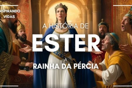 Ester a rainha da Pérsia