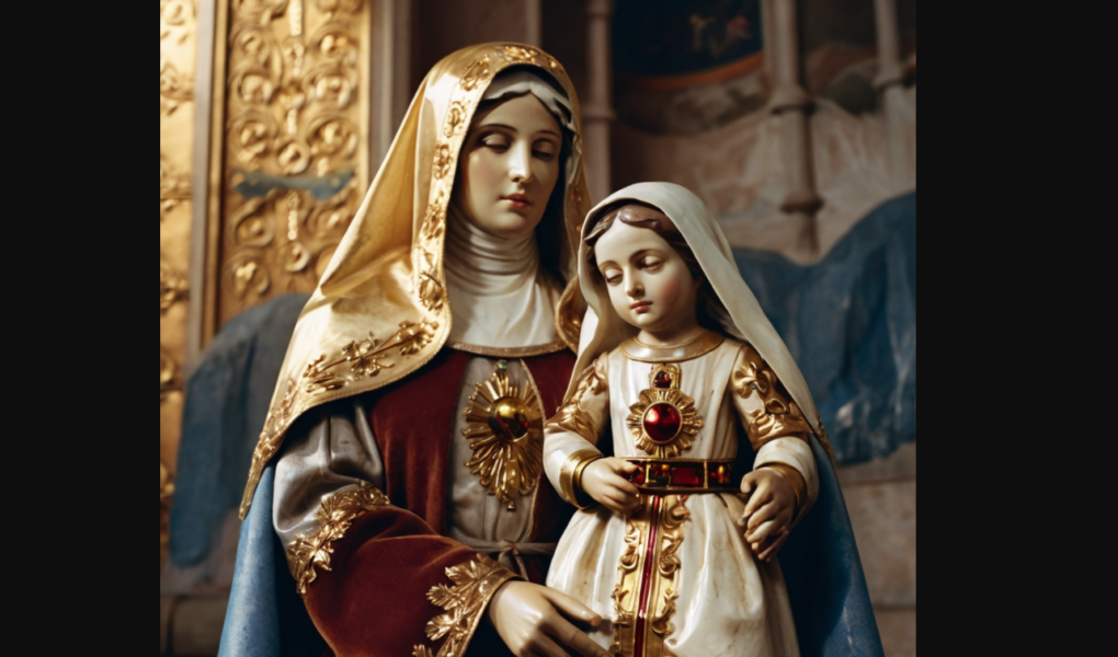 Dia de Nossa Senhora do Carmo: História e Celebrações Nossa Senhora do Carmo
