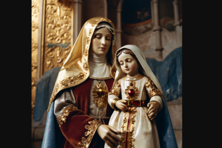 Nossa Senhora do Carmo