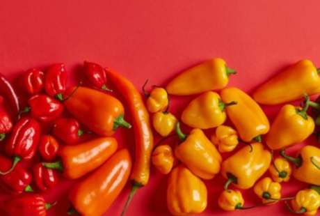 Pimenta em conserva