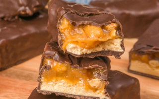 Snickers Caseiro