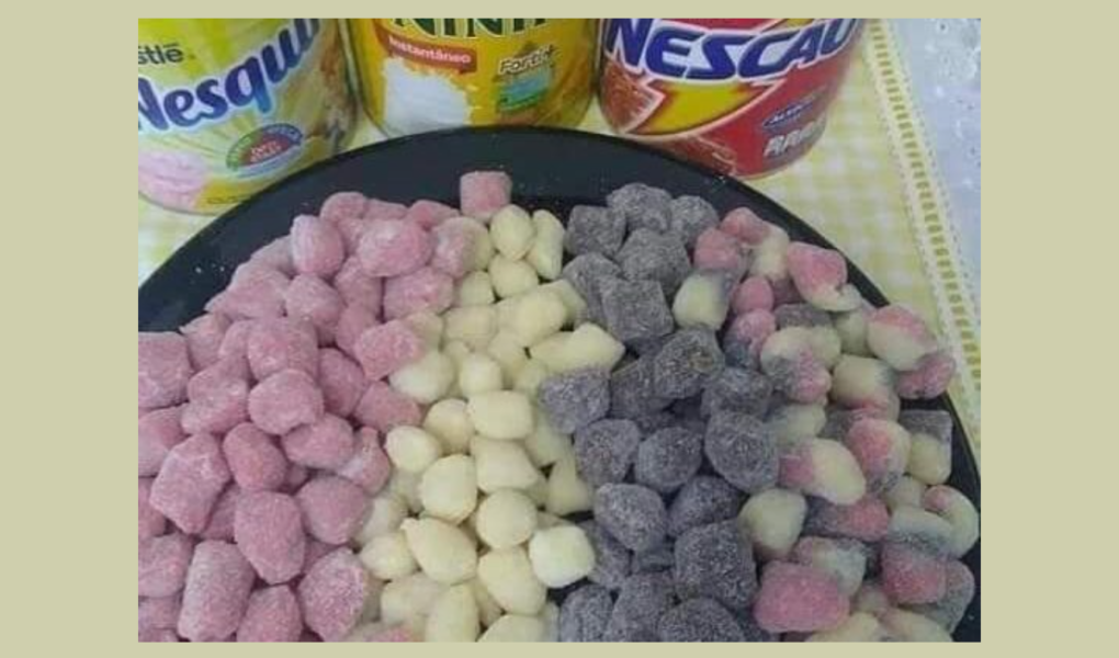 bala de brigadeiro