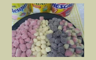 bala de brigadeiro
