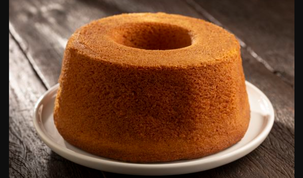 Bolo de Leite Incrível