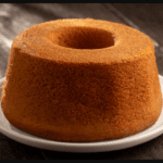 Bolo de Leite Incrível
