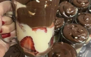 Bombom na Taça: Receita Deliciosa e Prática
