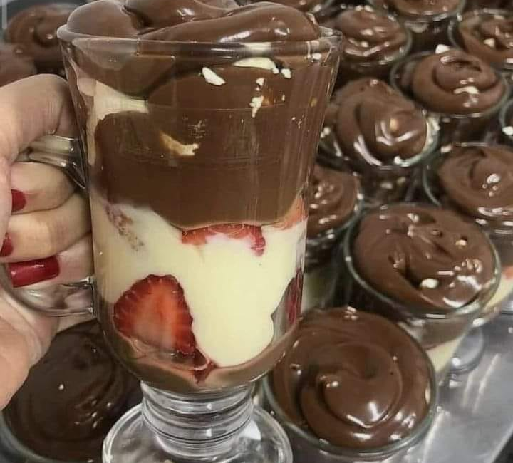 Bombom na Taça: Receita Deliciosa e Prática