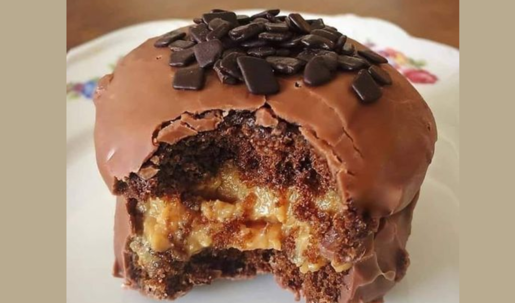 Pão de Mel Fit