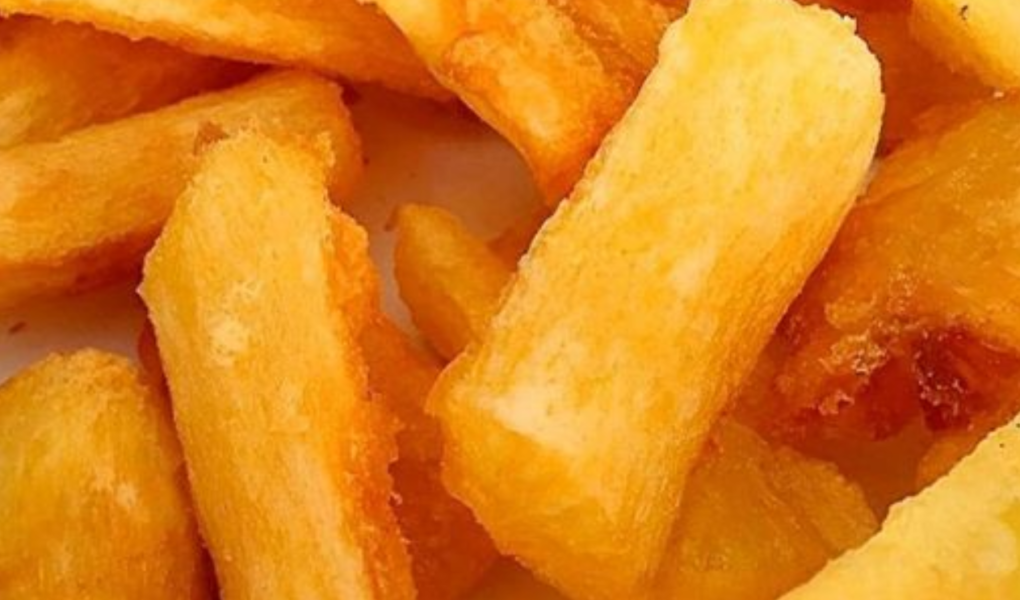 Mandioca Frita