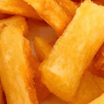 Mandioca Frita