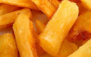 Mandioca Frita