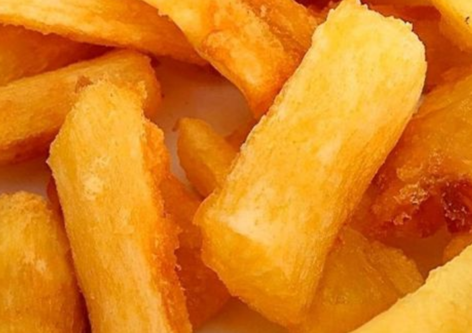Mandioca Frita