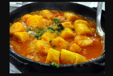 Moqueca de Banana da Terra