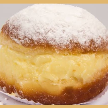 Sonhos de Padaria