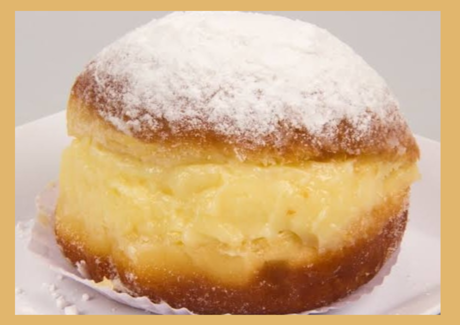 Sonhos de Padaria