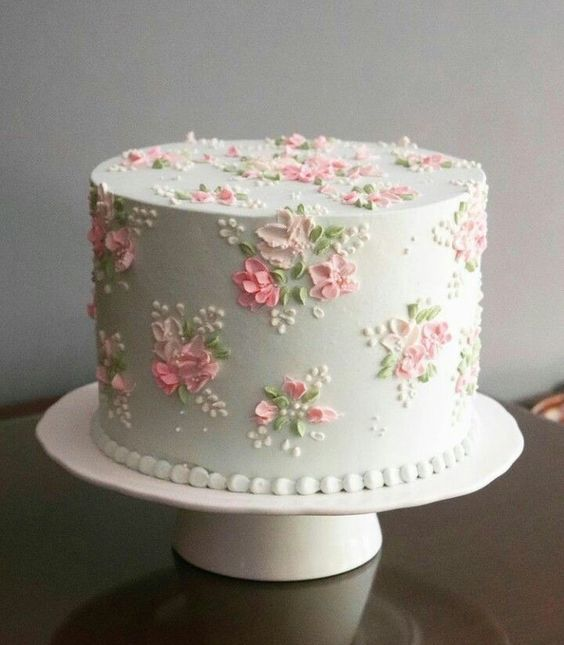 bolo de aniversário feminino