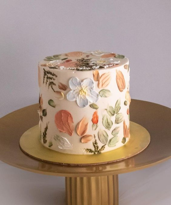 bolo de aniversário feminino