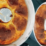 Pão Caseiro Delicioso e Fofinho