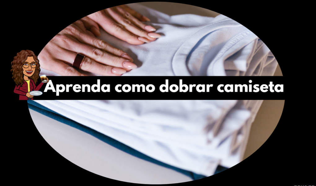 Dobrar Camisa