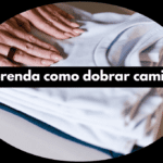 Dobrar Camisa