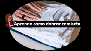 Dobrar Camisa
