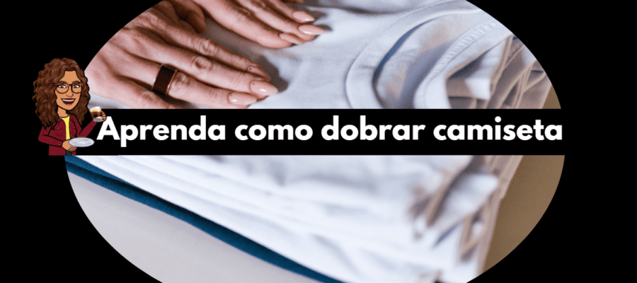 Dobrar Camisa