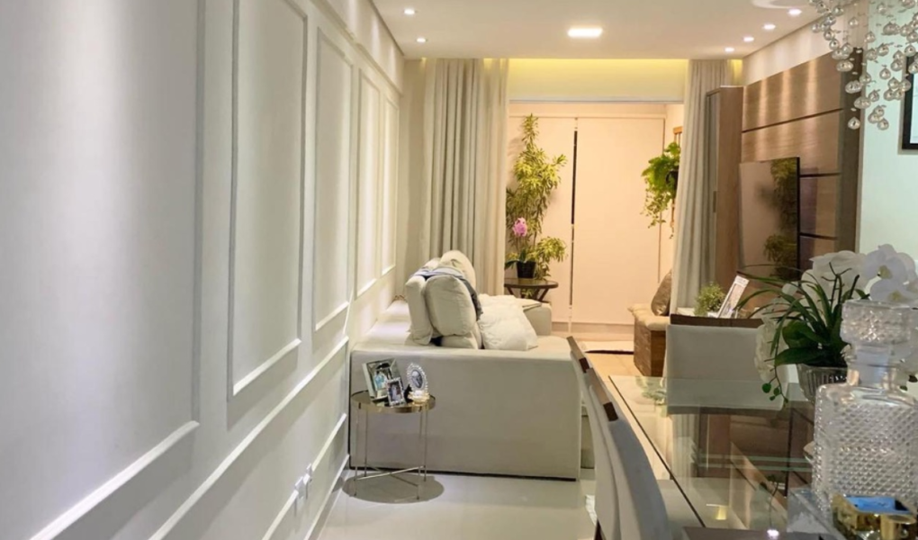 Decoração com Boiserie Boiserie
