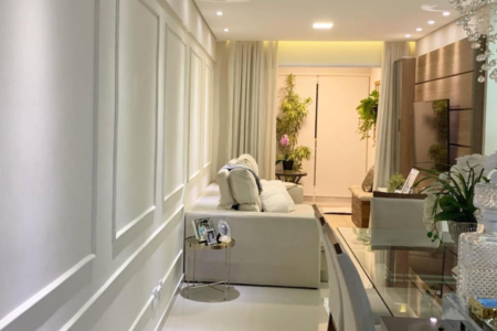 Decoração com Boiserie Boiserie
