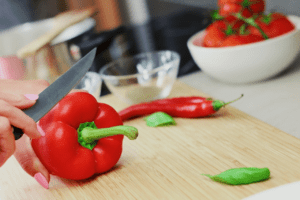 Quiz de dicas culinária
