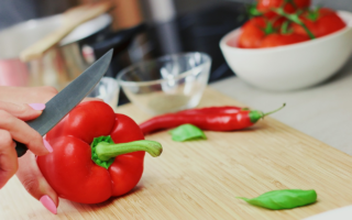 Quiz de dicas culinária