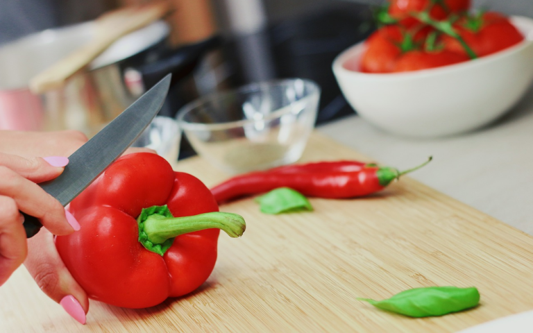 Quiz de dicas culinária