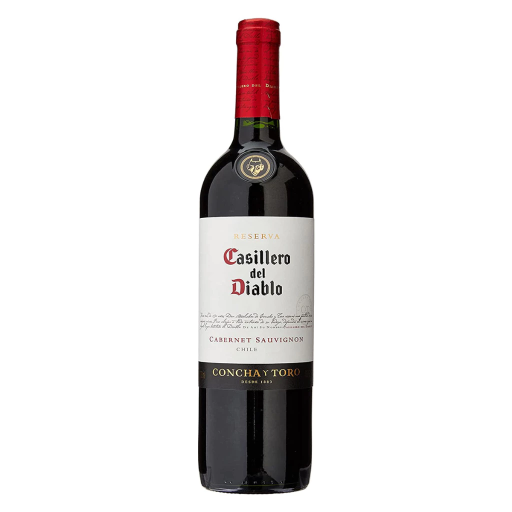 Produto Vinho Cabernet Sauvignon