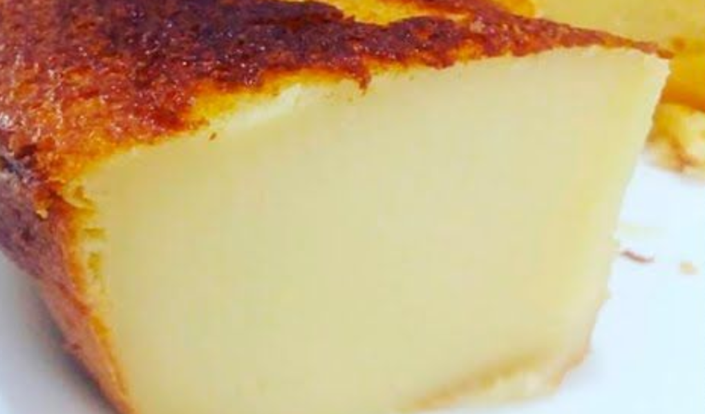 Bolo Molenga